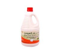 Patanjali  Aloe Vera Juice Orange 1 Ltr